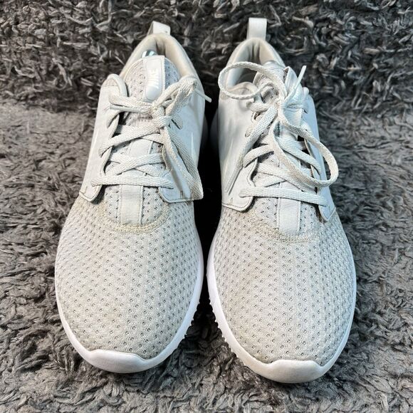 Nike Roshe G Mens 9 Pure Platinum Grey White Spikeless Golf Shoe CD6065-003 main image 4